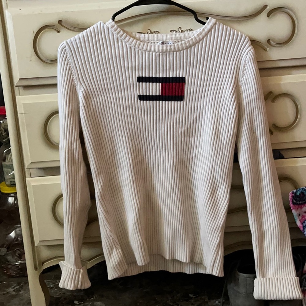 Women’s crew neck